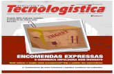 Revista Tecnologística - Ed. 141 - 2007