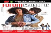 #252 Revista Forum Estudante - Dezembro 2012