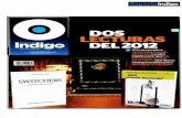 Reporte Indigo DOS LECTURAL DEL 2012