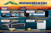 Catálogo Monumental / Setiembre 2012
