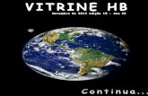 Revista Vitrine HB - Edi§£o 2013