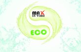 MAX IN TIME ECO