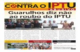 Jornal do Movimento Contra o IPTU Abusivo