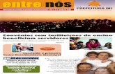 Jornal - entre nós - número 1- 2008