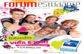 #233 Revista Forum Estudante - Março 2011