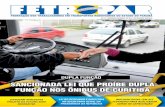 Jornal da Fetropar - Novembro e Dezembro de 2012 - Edição 64