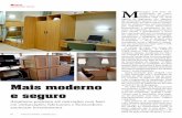 Matéria sobre mobiliário naval - Revista PN