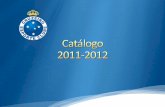Cruzeiro World - Catálogo 2011-2012 para Cliente Final