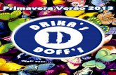 Catálogo Drikas e Doffs