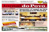 Jornal do Povo - Edição 511 - Dia 06 de Março de 2012
