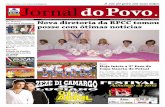 Jornal do Povo - Edição 418 - Dia 01 de Abril de 2011
