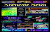 Jornal Noroeste News 156