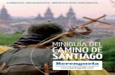 MINIGUIA DEL CAMINO DE SANTIAGO