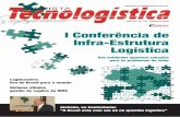 Revista Tecnologística - Ed. 130 - 2006
