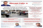 Informativo de Mandato Giovani Felix - março/2013 - Ano 1 Nº 03