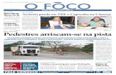JORNAL O FOCO ED. 153 | NOTÍCIA COM NITIDEZ