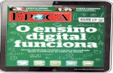 Revista Época: O ensino Digital Funciona