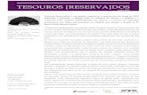 MUSEU DE LAMEGO | Tesouros [Reserva]dos junho