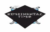 EXPERIMENTAL TYPES