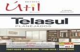 Revista Útil Recreio - Abril/Junho 2013