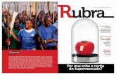 Revista Rubra nº 14 - capa