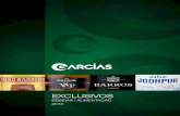 Catalogo Garcias Exclusivos 2013