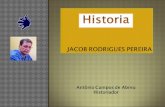 Historia de Jacob Rodrigues Pereira