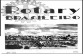 Rotary Brasileiro - Abril de 1945.