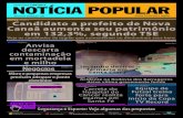 Jornal Notícia Popular - Edição 28 - 7 de setembro de 2012