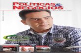 REVISTA JULHO 2011 POLITICAS E NEGOCIOS