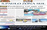 24 a 30 de janeiro de 2014 - Jornal São Paulo Zona Sul