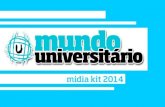 Midia Kit 2014 - Jornal MundU