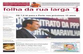 Jornal Folha da Rua Larga nº 24