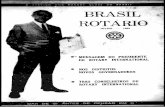 Brasil Rotário - Julho de 1963.