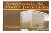Autonomia do Poder Judiciário