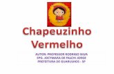 LITERATURA DE CORDEL: CHAPEUZINHO VERMELHO