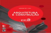 Catálogo de Publicações em Arquitetura e Construção – Grupo A