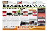 Brazilian News 389 London