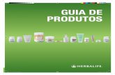 Guia de Produtos Herbalife (Versão 2011)