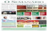 Jornal O Semanário Regional - Edição 1081