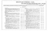 Rep. de Jurisprudncia IOB - Tributrio, Constitucional e Administrativo | VOL 1| N 20