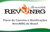 Plano de carreira e bonificações RevvNRG no Brasil