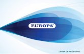 Catálogo Europa