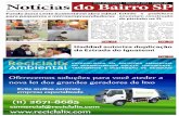 Jornal Notícias do Bairro SP - Março 2013