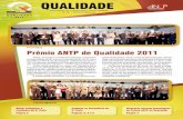 Informativo Prêmio ANTP de Qualidade N. 56