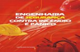Manual de Engenharia de Segurança contraIncêndio e Pânico