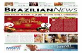 Brazilian News 453 London