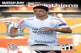 Corinthians x Ceará