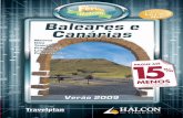 Halcon, Baleares e Canarias, Verao, 2009, Pt
