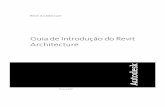Guia de introdução ao Revit Architecture